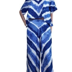 Cotton linen co-ord set